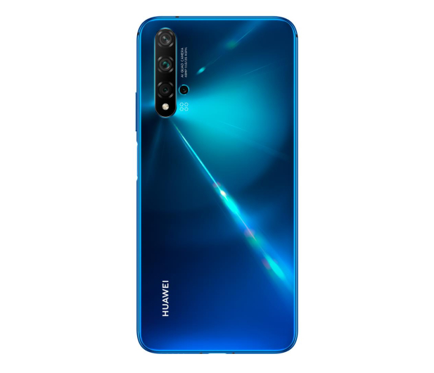 HUAWEI NOVA 5T 6/128GB Niebieski - 518287 - zdjęcie 6